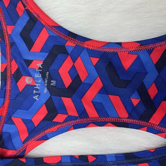 Athleta Workout Tank Top Run Jog Yoga gym - Picture 6 of 7